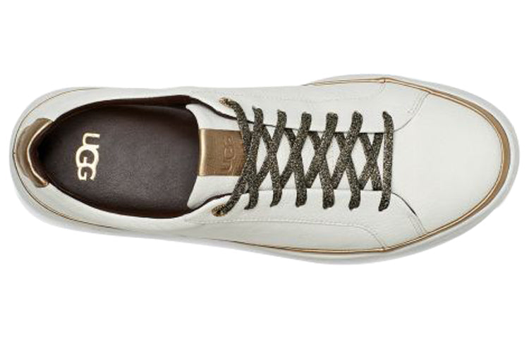 UGG Cali- Skate shoes 'White Gold' 1118670-WGL