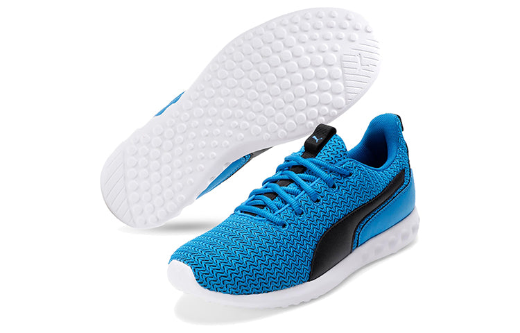PUMA Chromeson V2 Idp Low Top Blue/White/Black 193198-04