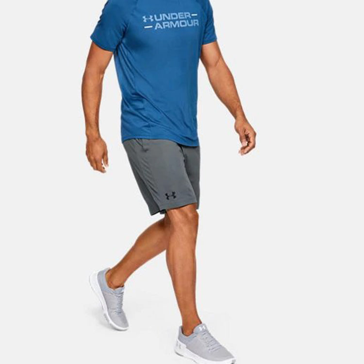 Under Armour MK-1 Shorts 'Pitch Grey' 1306434-012