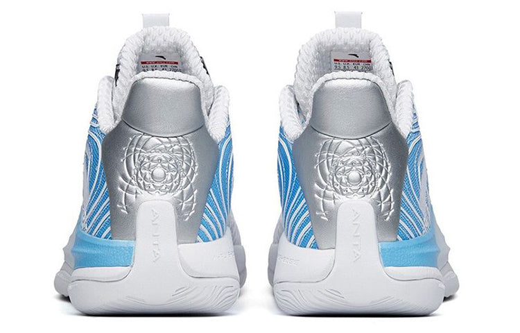 ANTA UFO 5 'White Silver Blue' 112211605-5