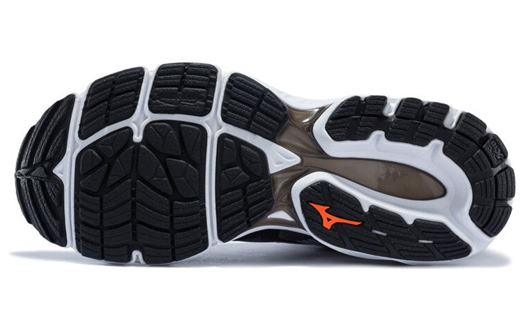 Mizuno Inspire 16 Black/Orange J1GC204416