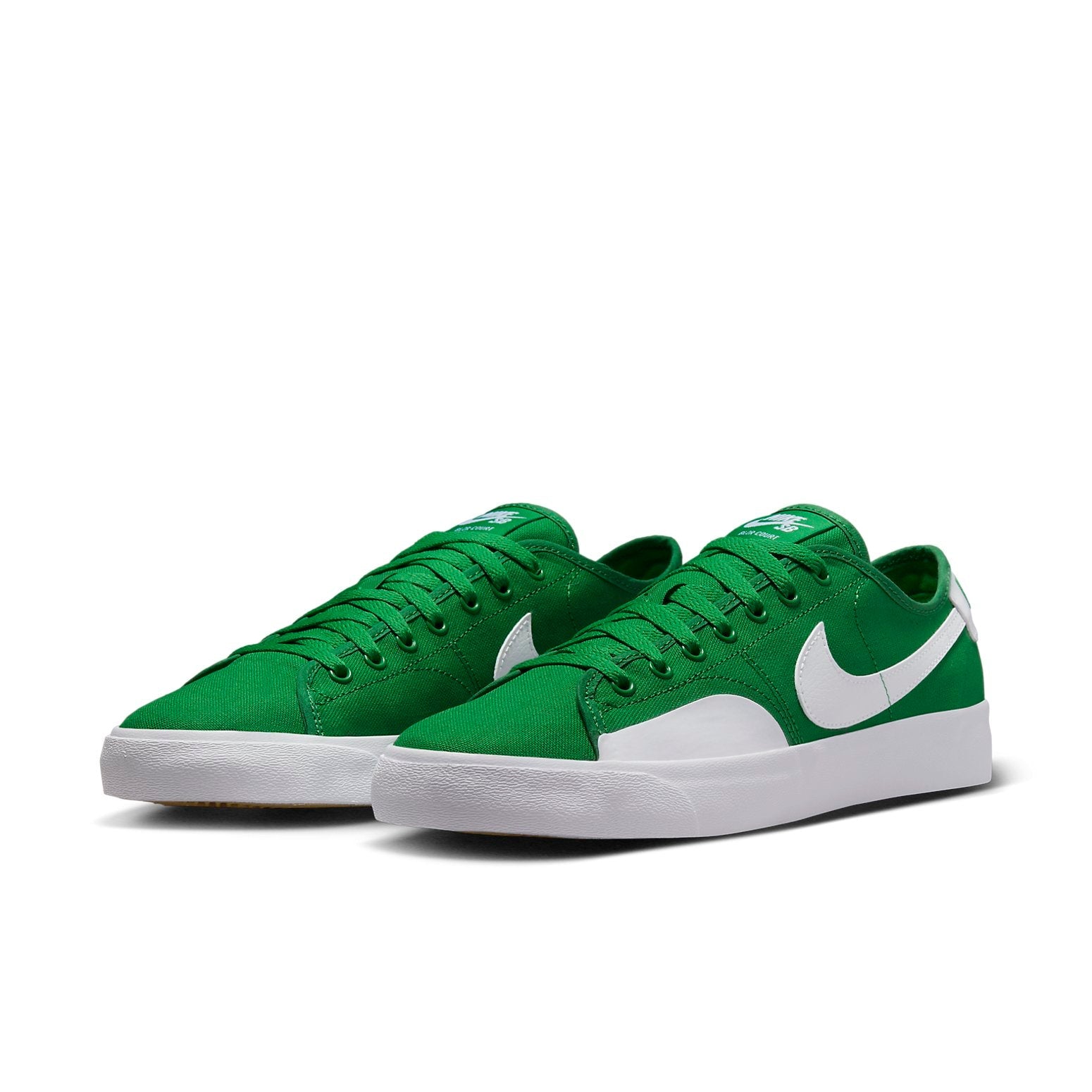 Nike SB Blazer Court 'Lucky Green' CV1658-301