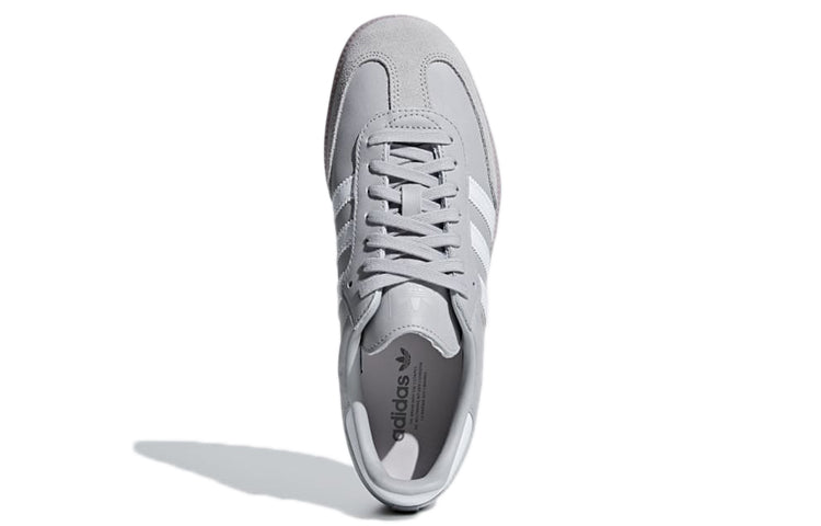 (WMNS) adidas Samba OG 'Grey Soft Vision' CG6112