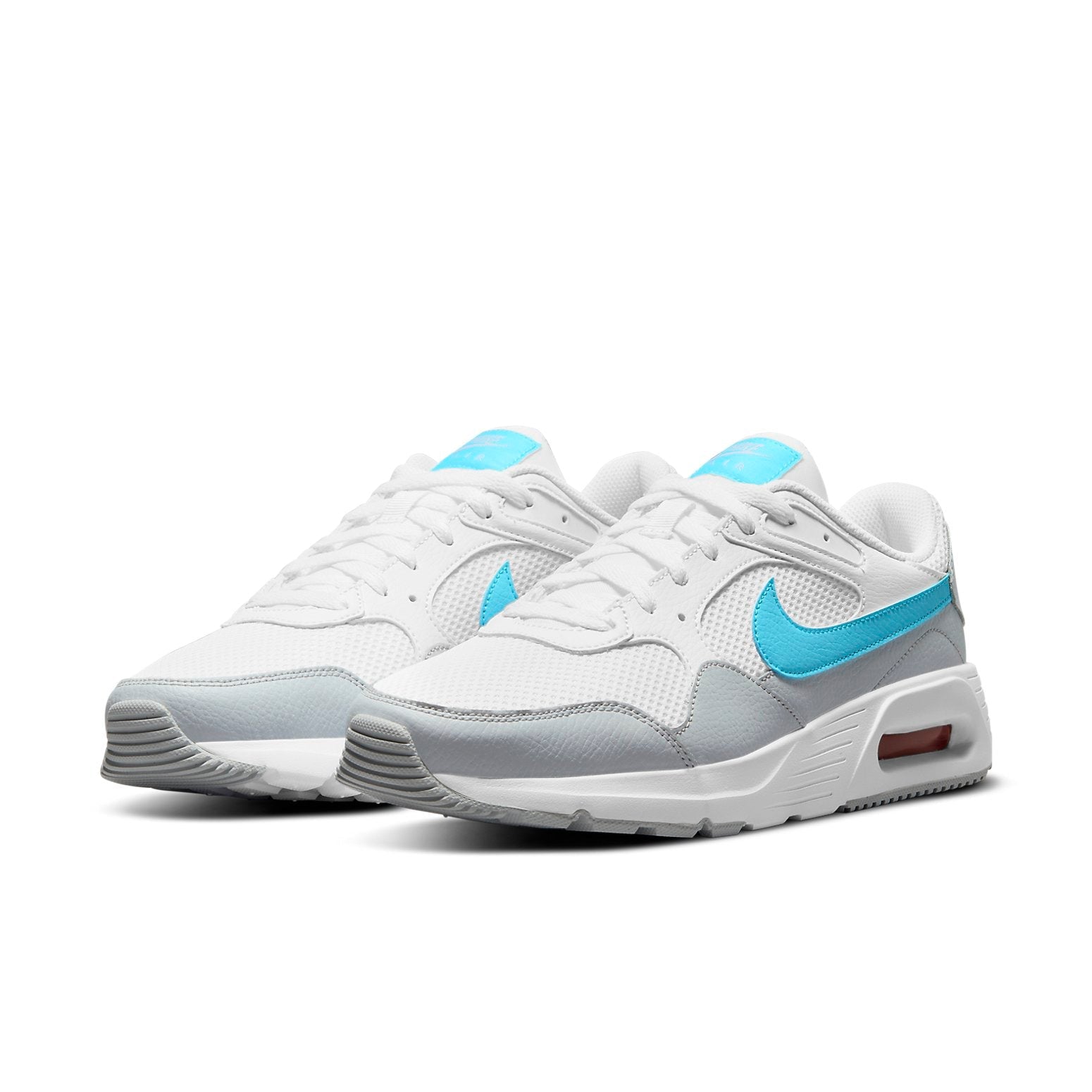 Nike Air Max SC 'White Lagoon Pulse' CW4555-100