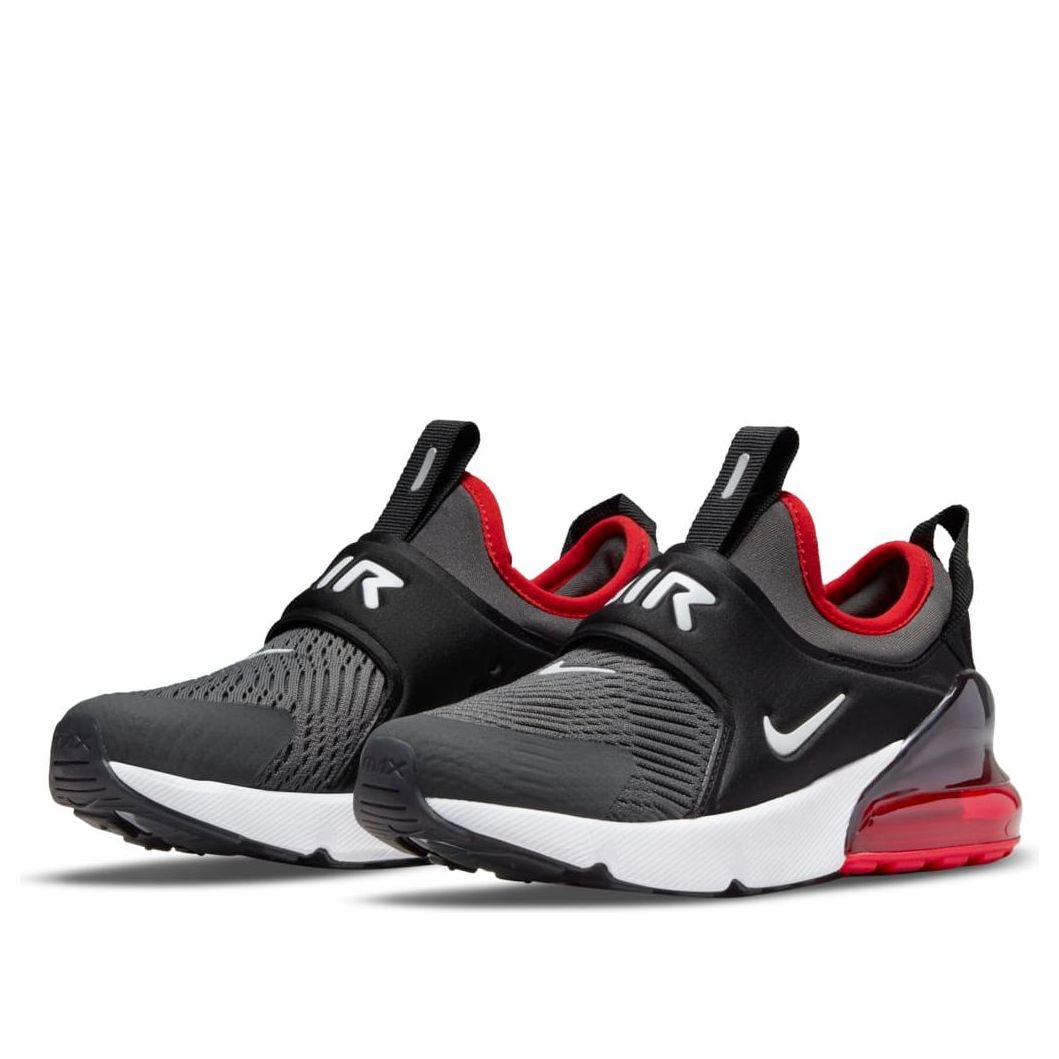 (PS) Nike Air Max 270 Extreme 'Iron Grey University Red' CI1107-004