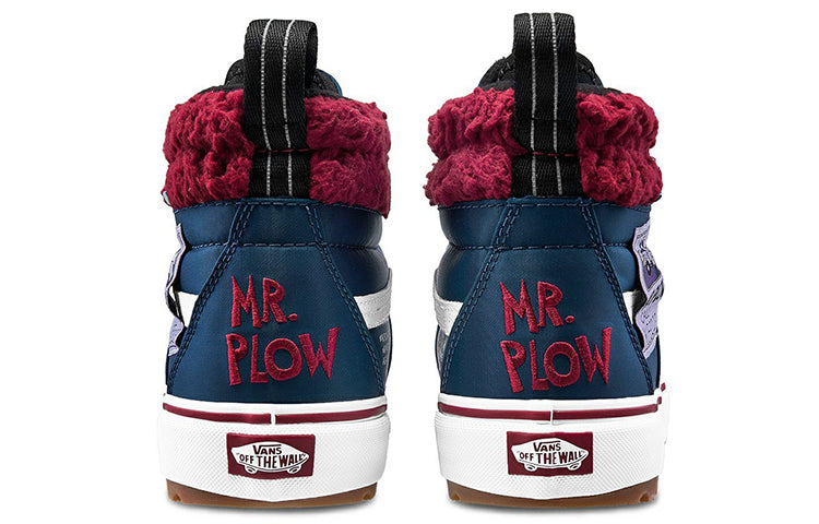 Vans The Simpsons x SK8-HI MTE 2.0 DX 'Mr. Plow' VN0A4P3I23V