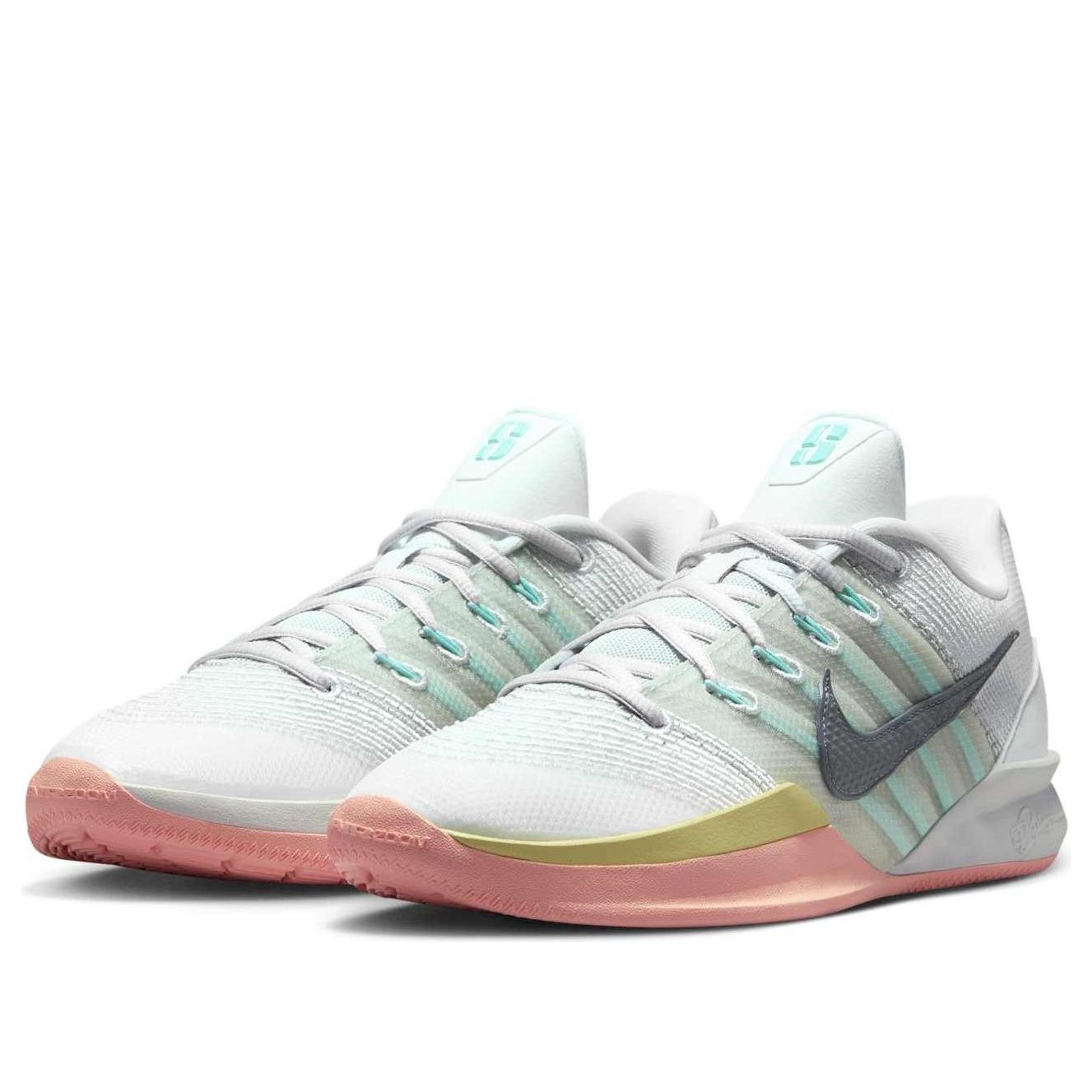 (WMNS) Nike Sabrina 3 'Silencer' HF2881-100