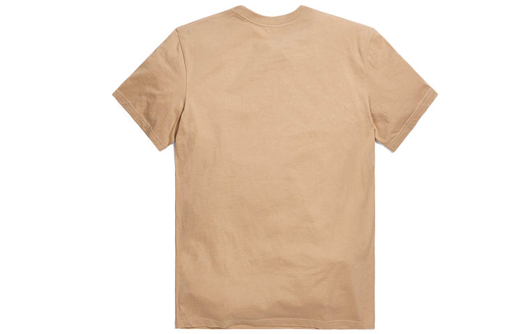 KITH Undershirt 3-Pack Solid Color 3 Short Sleeve Brown White KH3170-204
