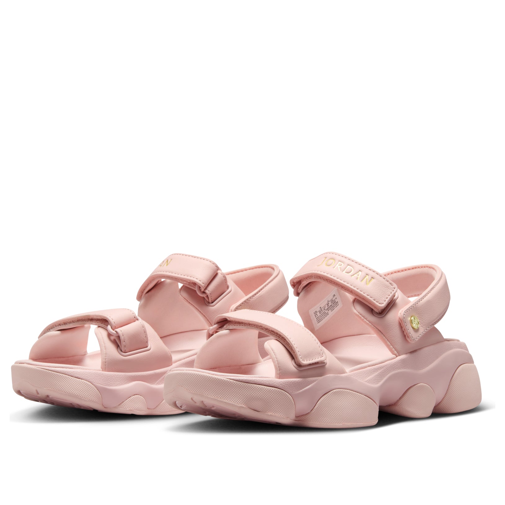 (WMNS) Air Jordan Deja Sandals 'Legend Pink Gold' FN5036-600