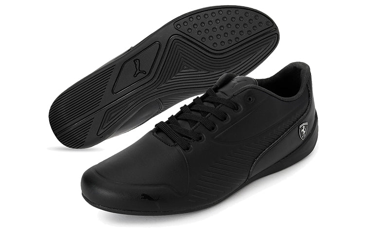 PUMA Ferrari Drift Cat 7s Cmeva Ultra 'Black White' 339912-02