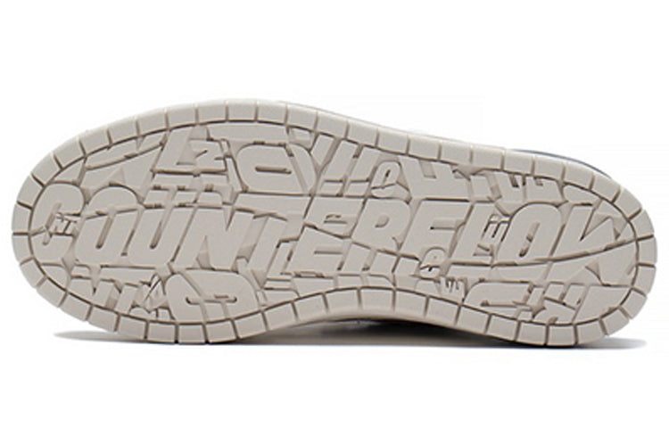 (WMNS) Li-Ning Counterflow The One Yu 2.0 'White Grey' AGCS234-3