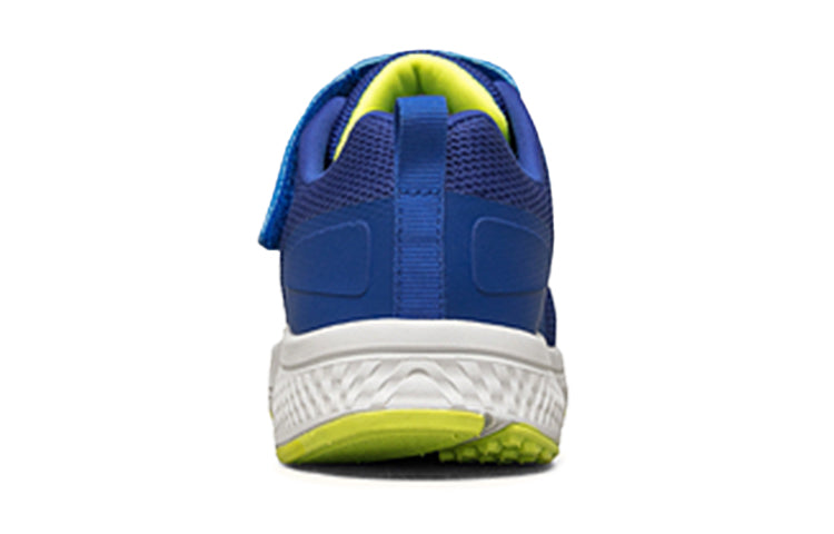 (GS) Skechers Go Run Consistent 'Blue Lime' 405016L-BLLM