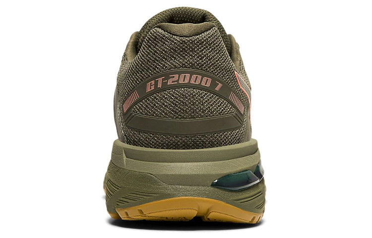 (WMNS) ASICS GT-2000 7 Trail 'Mantle Green' 1012A161-300