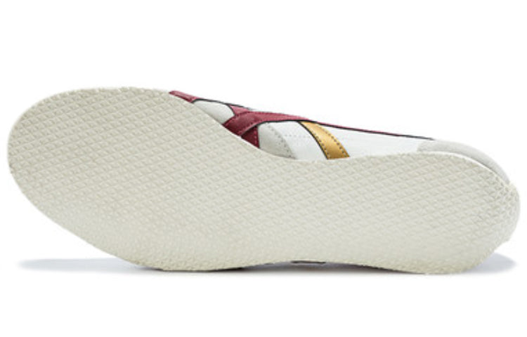 Onitsuka Tiger Runspark 'White Red Yellow' TH201L-0123