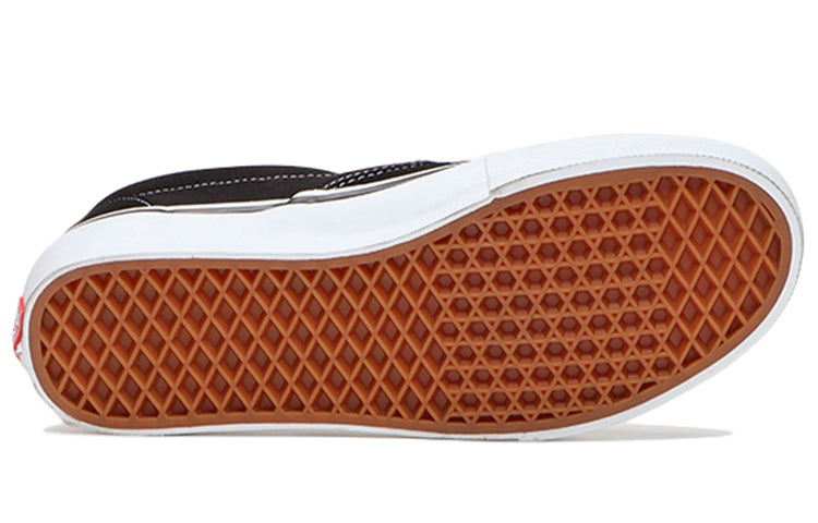 Vans Skate Slip-On 'Black Checkerboard' VN0A5FCAY28