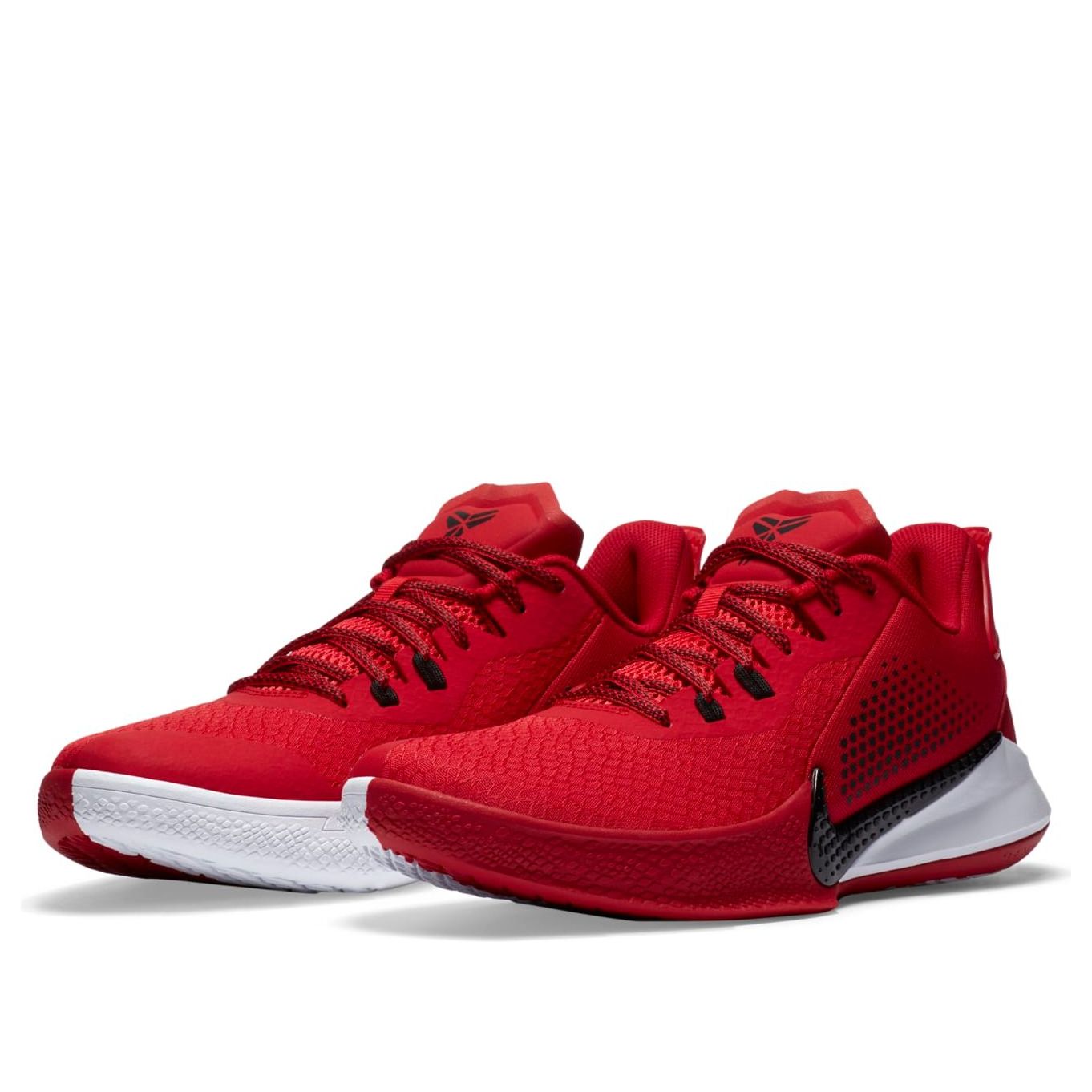 Nike Mamba Fury Team 'Gym Red' CK6632-600