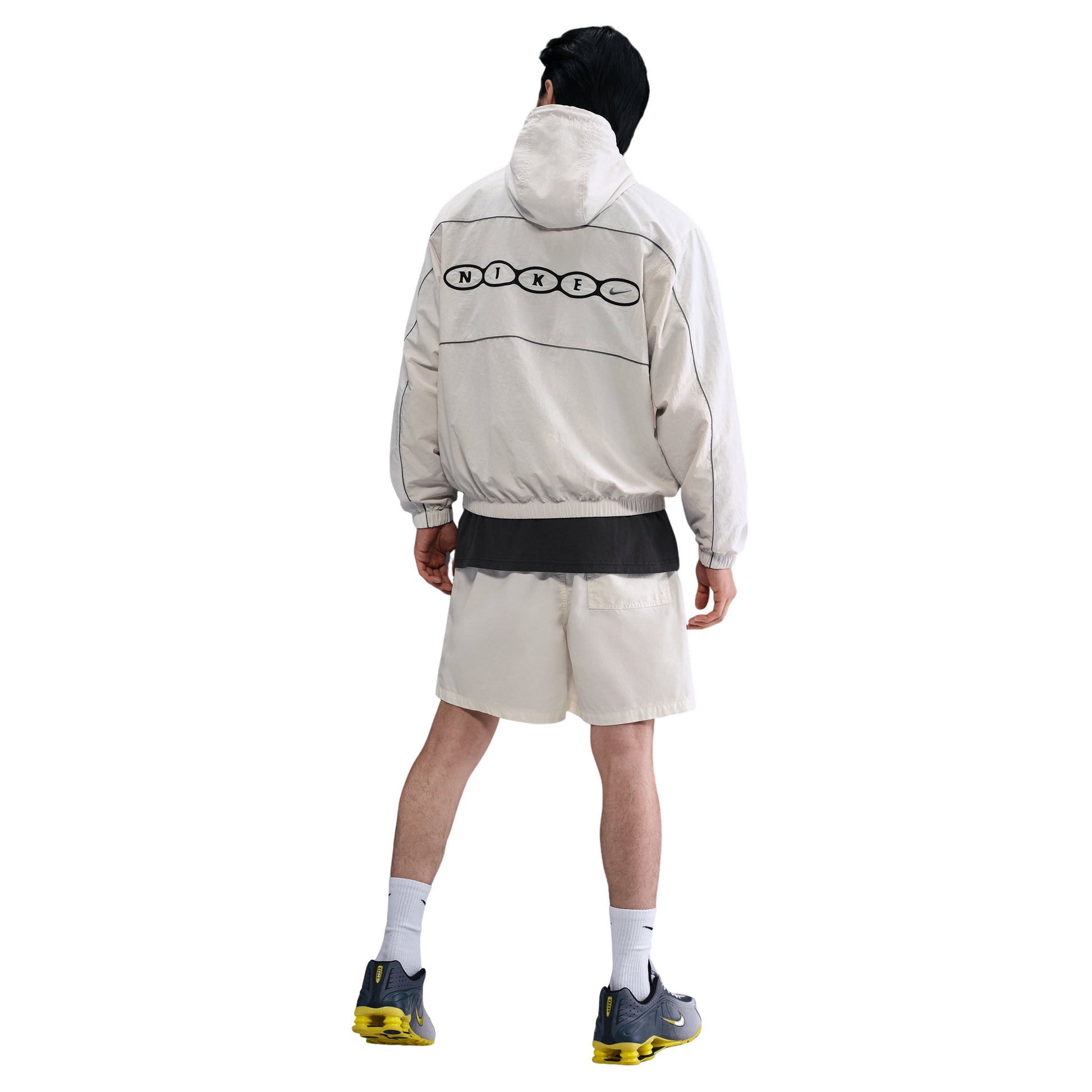 Nike Club Hooded Jacket 'Phantom Summit White' IH5962-030