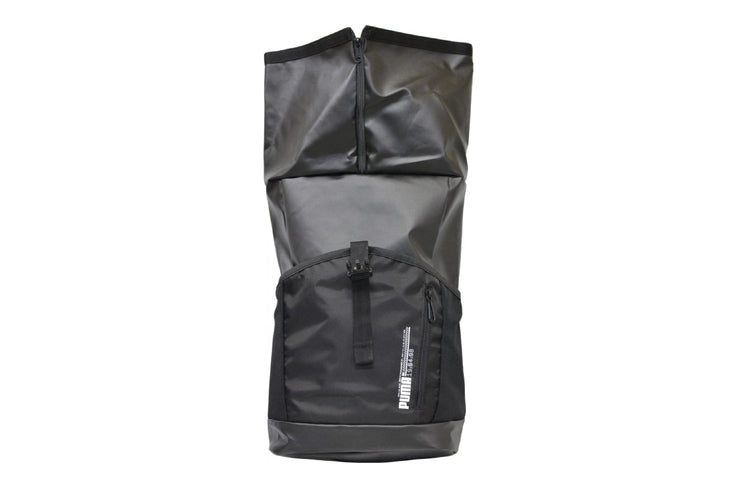 PUMA Energy Rolltop Backpack 'Black' 075762-01