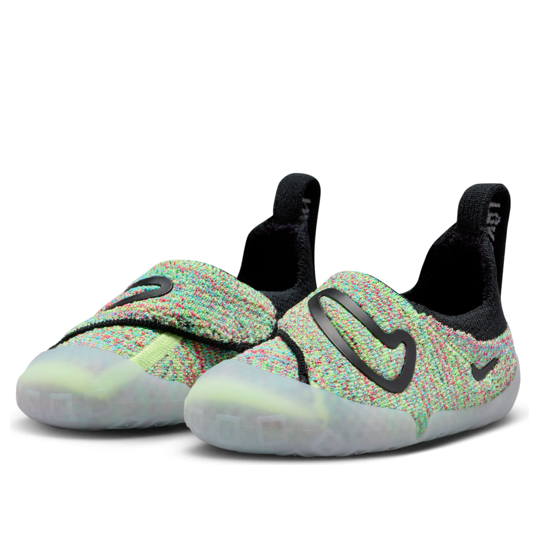 (TD) Nike Swoosh 1 'Green Strike Baltic Blue Rush Pink' FB3244-302