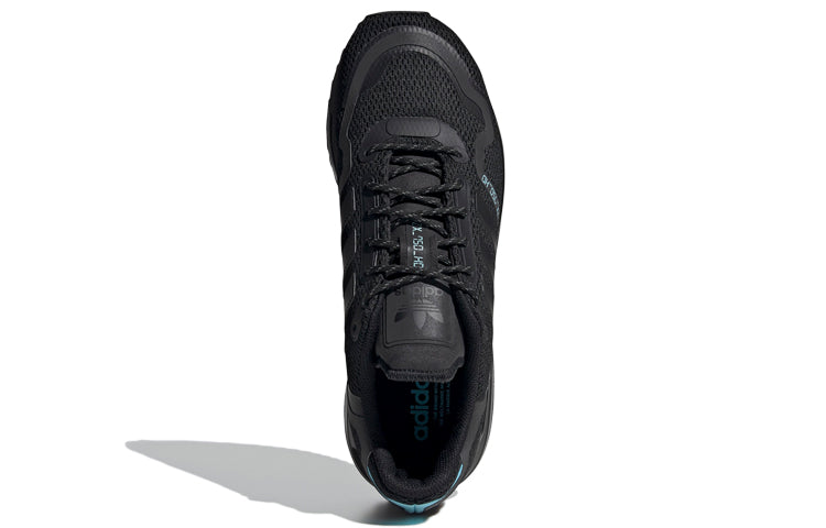 adidas ZX 750 HD 'Core Black Cyan' FV8488