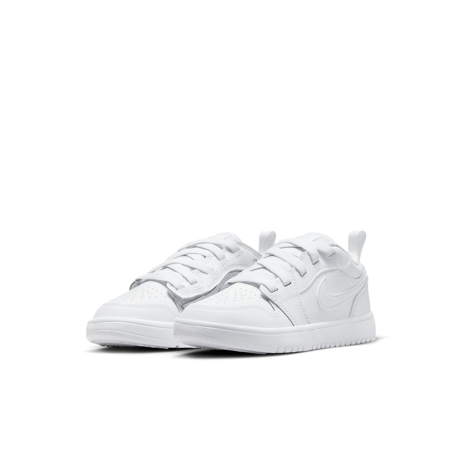 (PS) Air Jordan 1 Low ALT 'Triple White' 2023 DR9748-136
