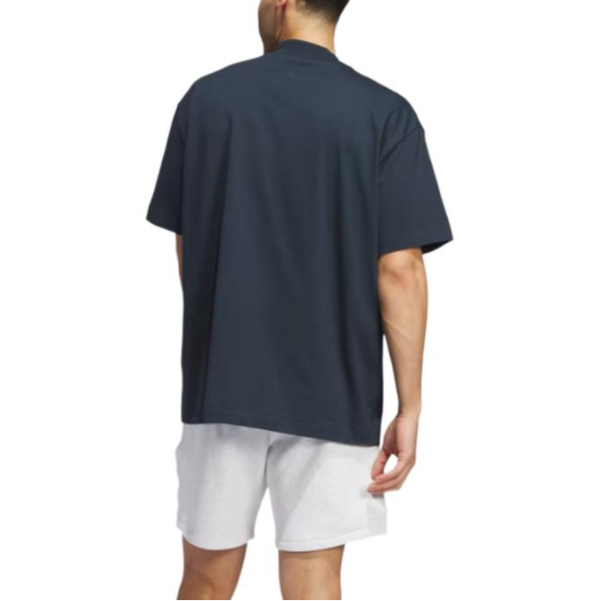 adidas THE 2024 COLLECTION Basketball T-Shirt Asia Sizing 'Black' JE3764
