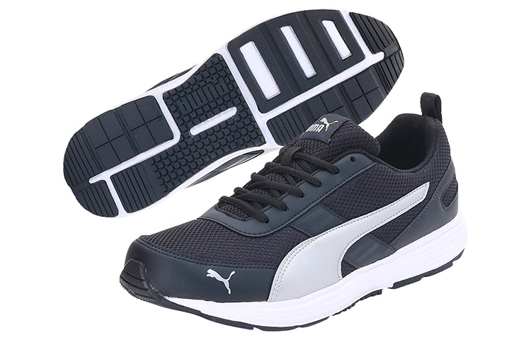 PUMA Draco Idp Black/White 368535-01