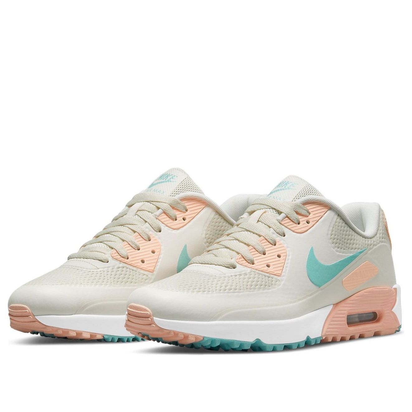 Nike Air Max 90 Golf 'Sail Light Dew' CU9978-124