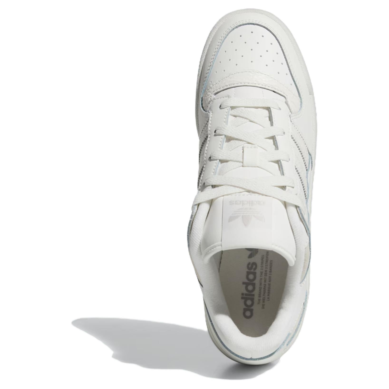 adidas Forum Low CL 'White Grey' IH7828