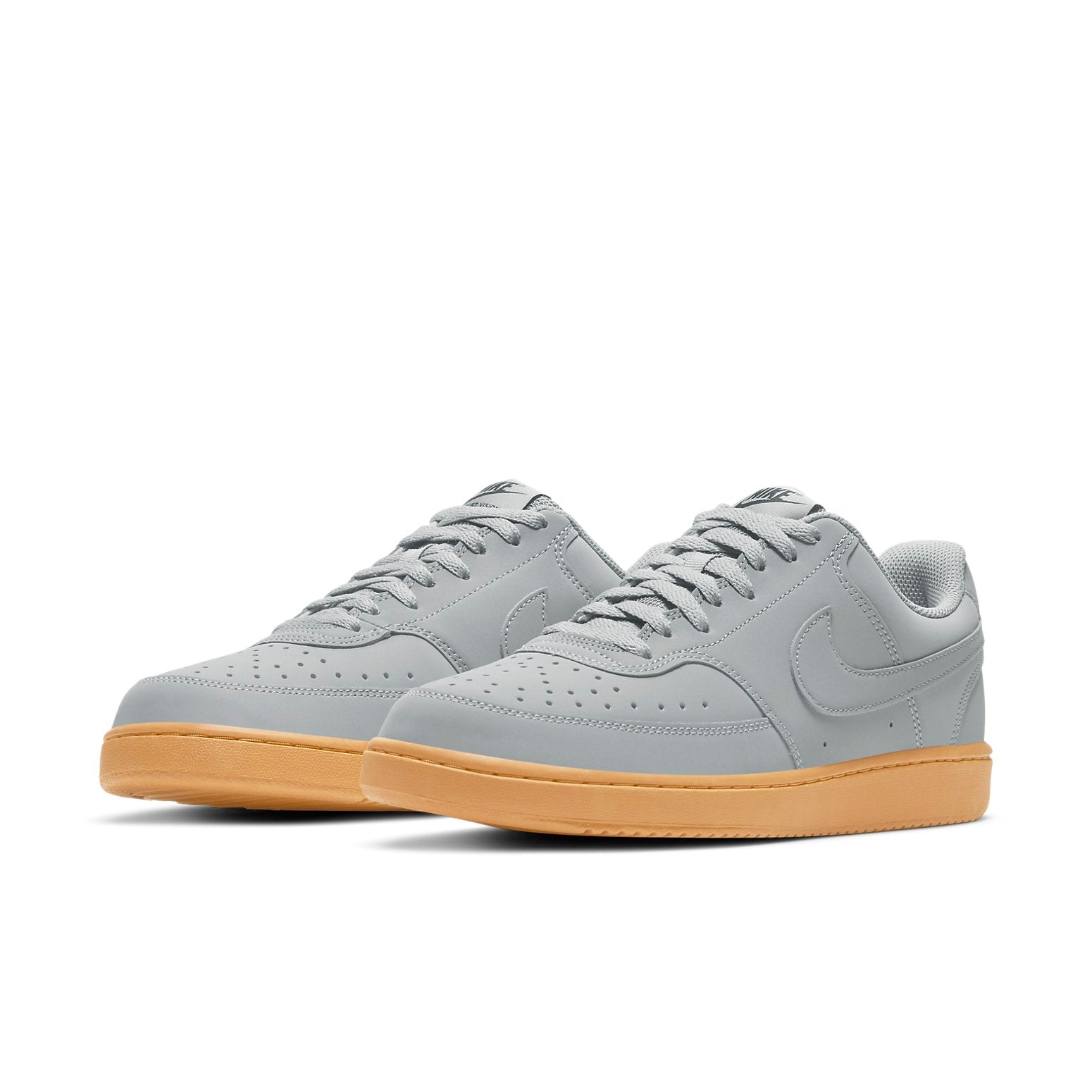 Nike Court Vision Low 'Particle Grey Wheat' CD5463-009