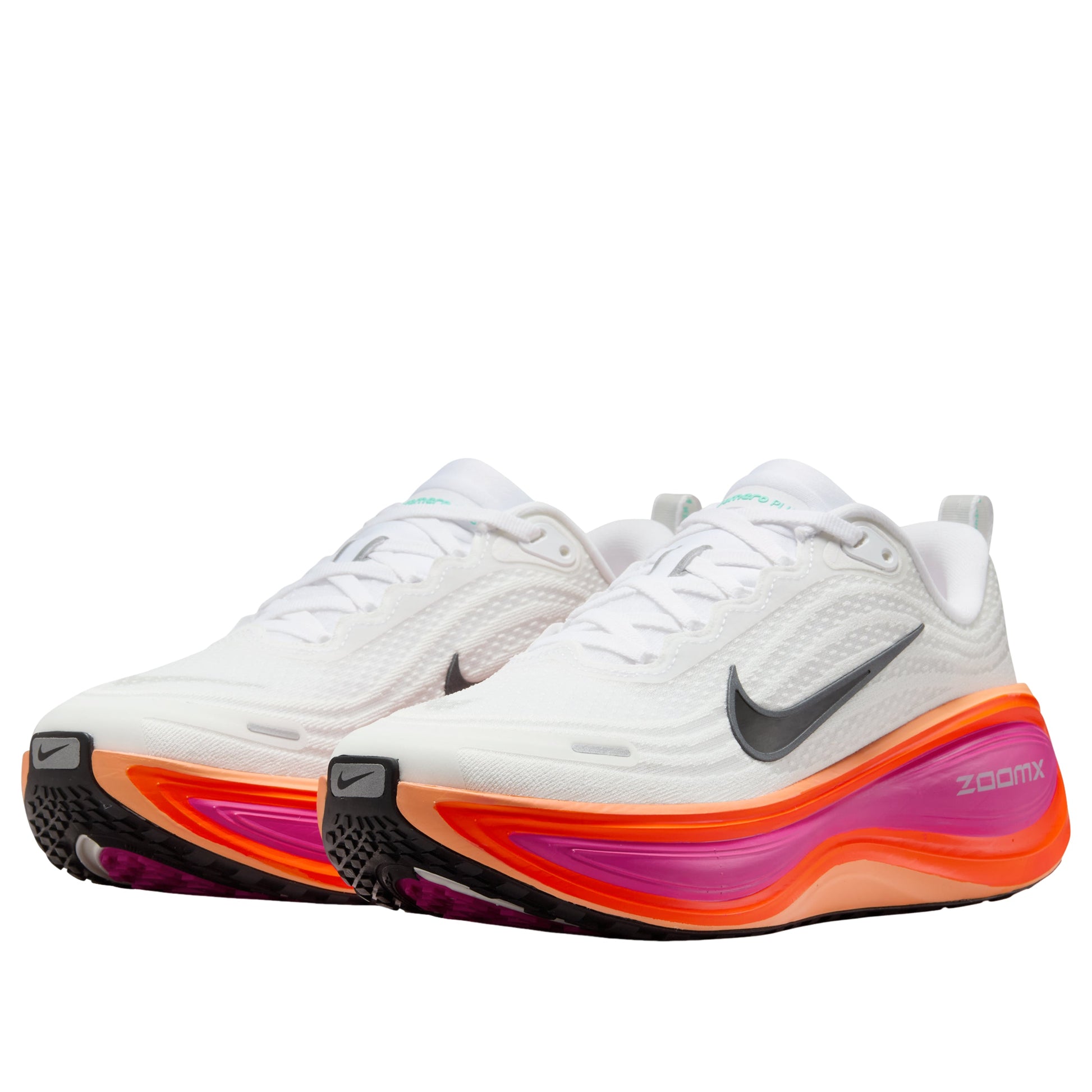 (WMNS) Nike Air Zoom Vomero Plus 'White Fire Pink' HV8154-104