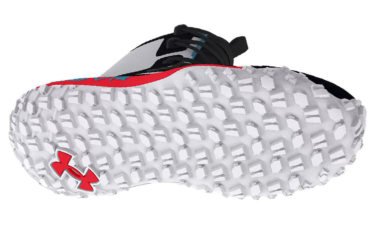 Under Armour HOVR Dawn Waterproof 400G Geo 'White Beta' 3025704-100