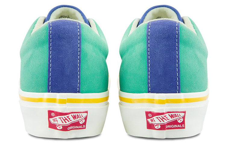 Vans Og Lampin Lx 'Blue Green White' VN0A45J64N4