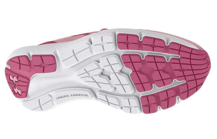 (WMNS) Under Armour Surge 3 'Prime Pink' 3024894-603