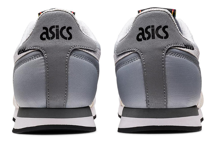 ASICS Tiger Runner Low Tops Cozy Gray White 1201A768-200