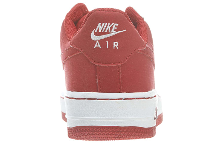 (GS) Nike Air Force 1 'Red White' 308925-167