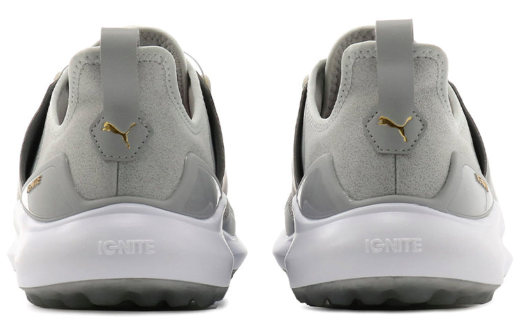PUMA Ignite NXT Disc Golf Shoes Grey 192245-03