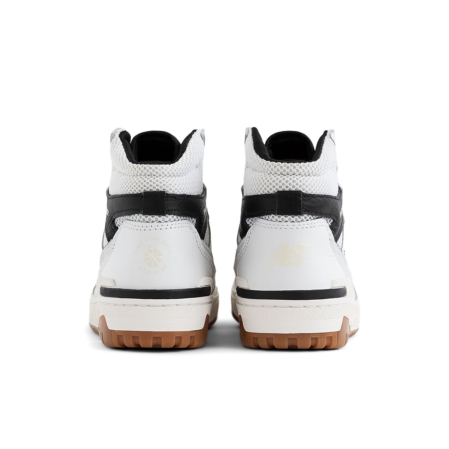 New Balance x Aime Leon Dore 650R 'White Black' BB650RV1