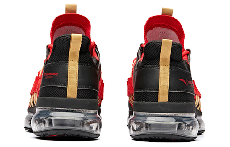 ANTA x NASA SEEED Running Series Sneakers 'Red' 91915508-1