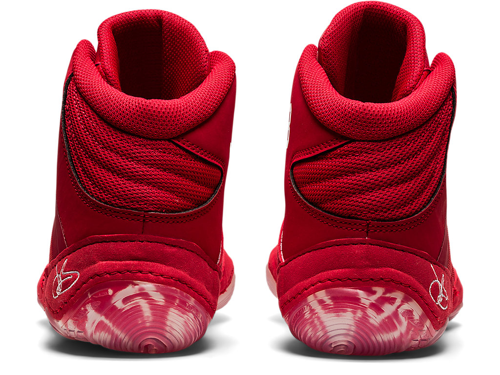 ASICS JB Elite 5 'Classic Red' 1081A043-601