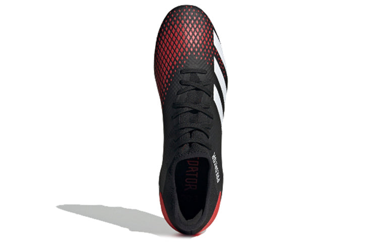 adidas Predator 20.3 L MG 'Black Red' FW1088