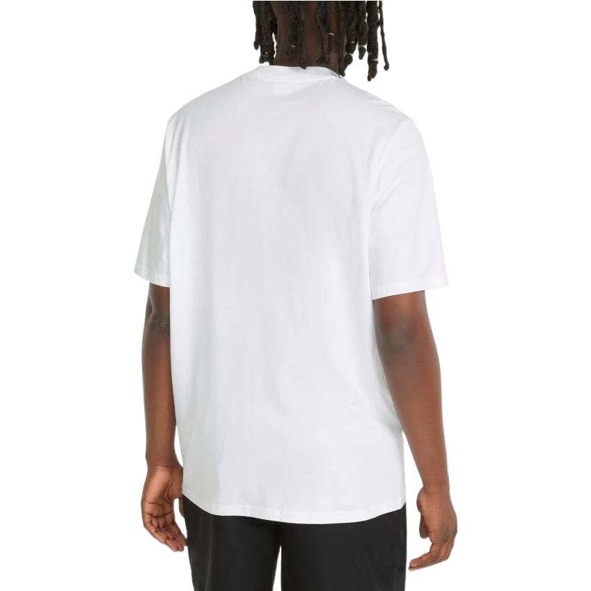 PUMA Nature Camp Pocket T-Shirt 'White' 536938-02