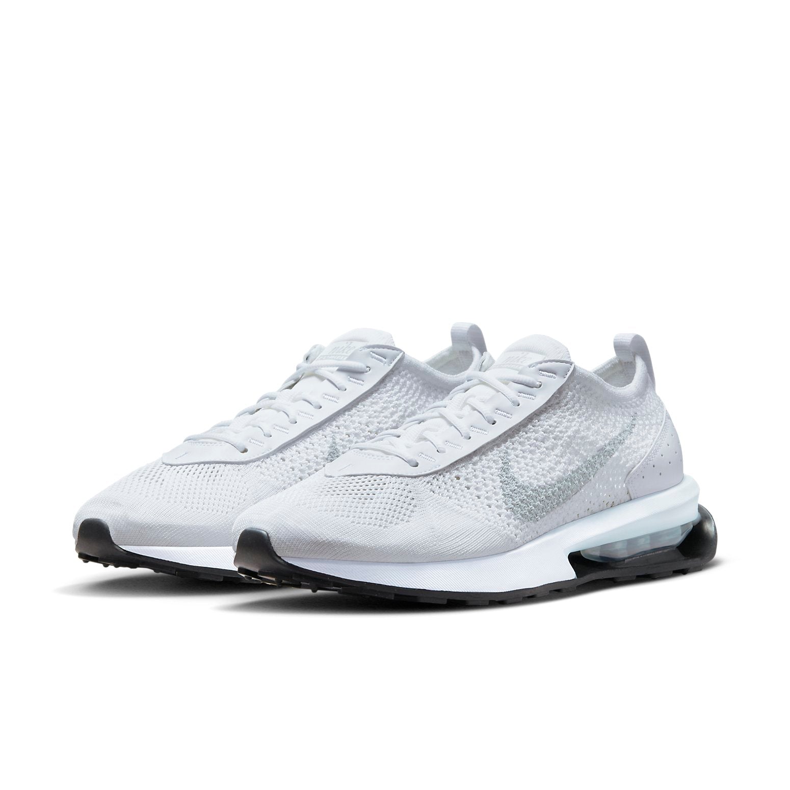 Nike Air Max Flyknit Racer Next Nature 'Pure Platinum' FJ4002-100
