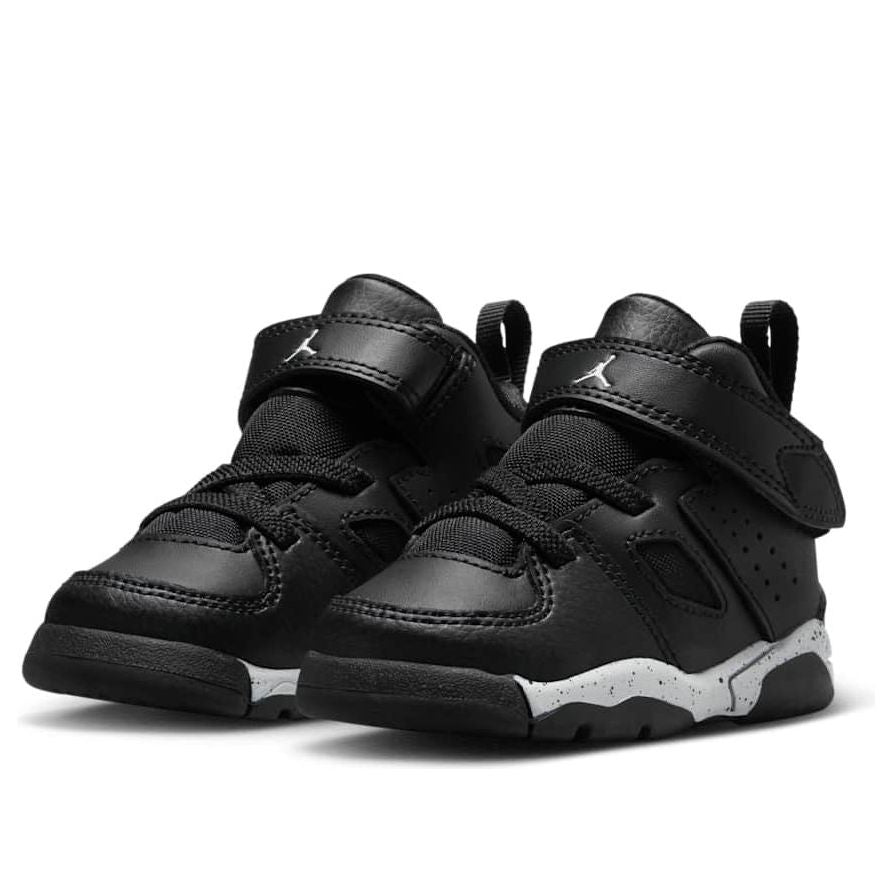 (TD) Air Jordan Flight Club 91 'Black White' DM1687-001