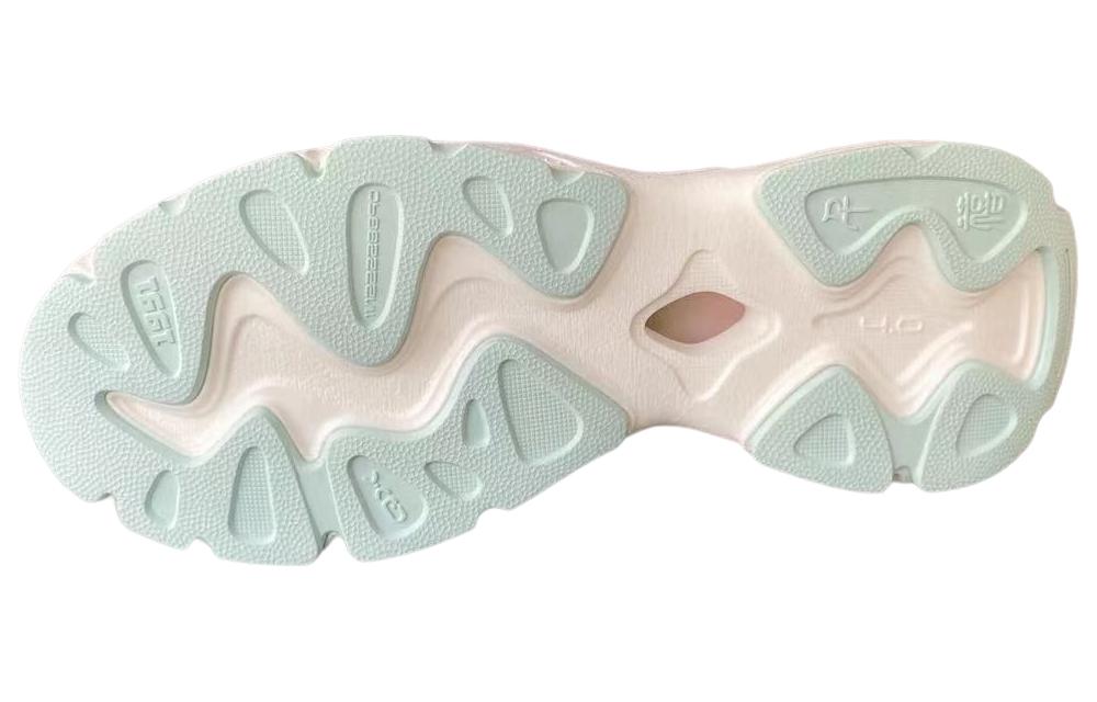 (WMNS) ANTA Millennium 'White Pink Blue' 122228890-6