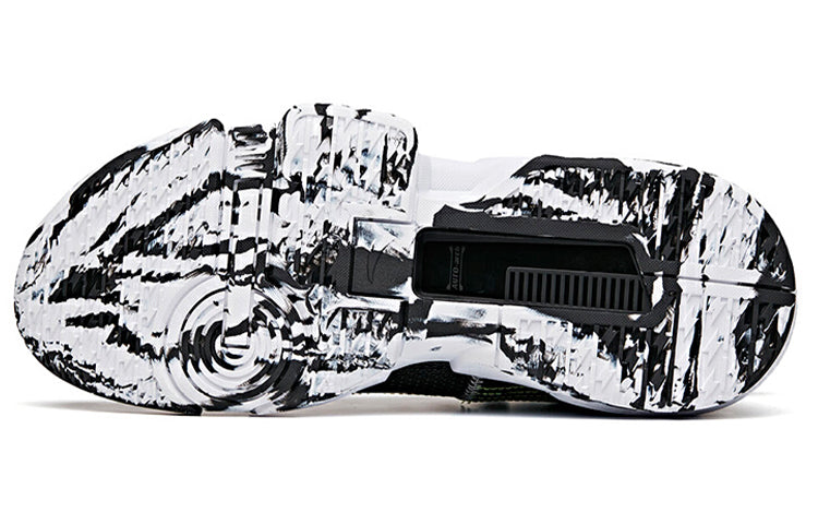 ANTA Light Crazy 2 'Black White' 112121610-2