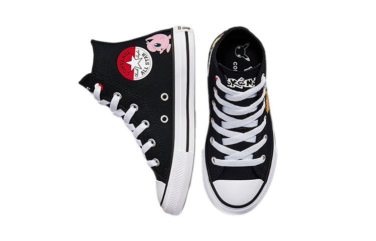 Converse Pokemon x Chuck Taylor All Star High PS 'First Partners' A01228C