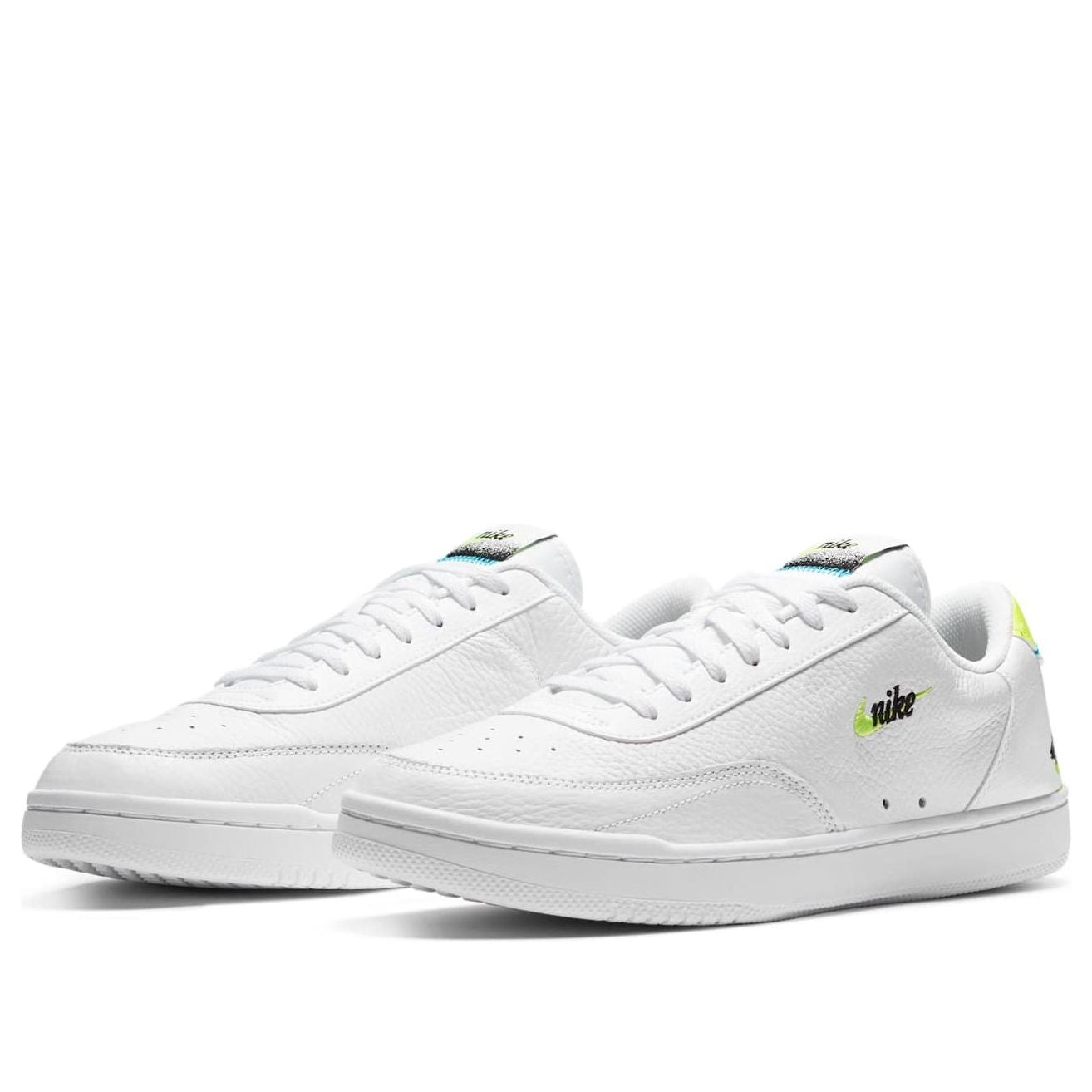 Nike Court Vintage Premium 'White Volt' CZ7936-100