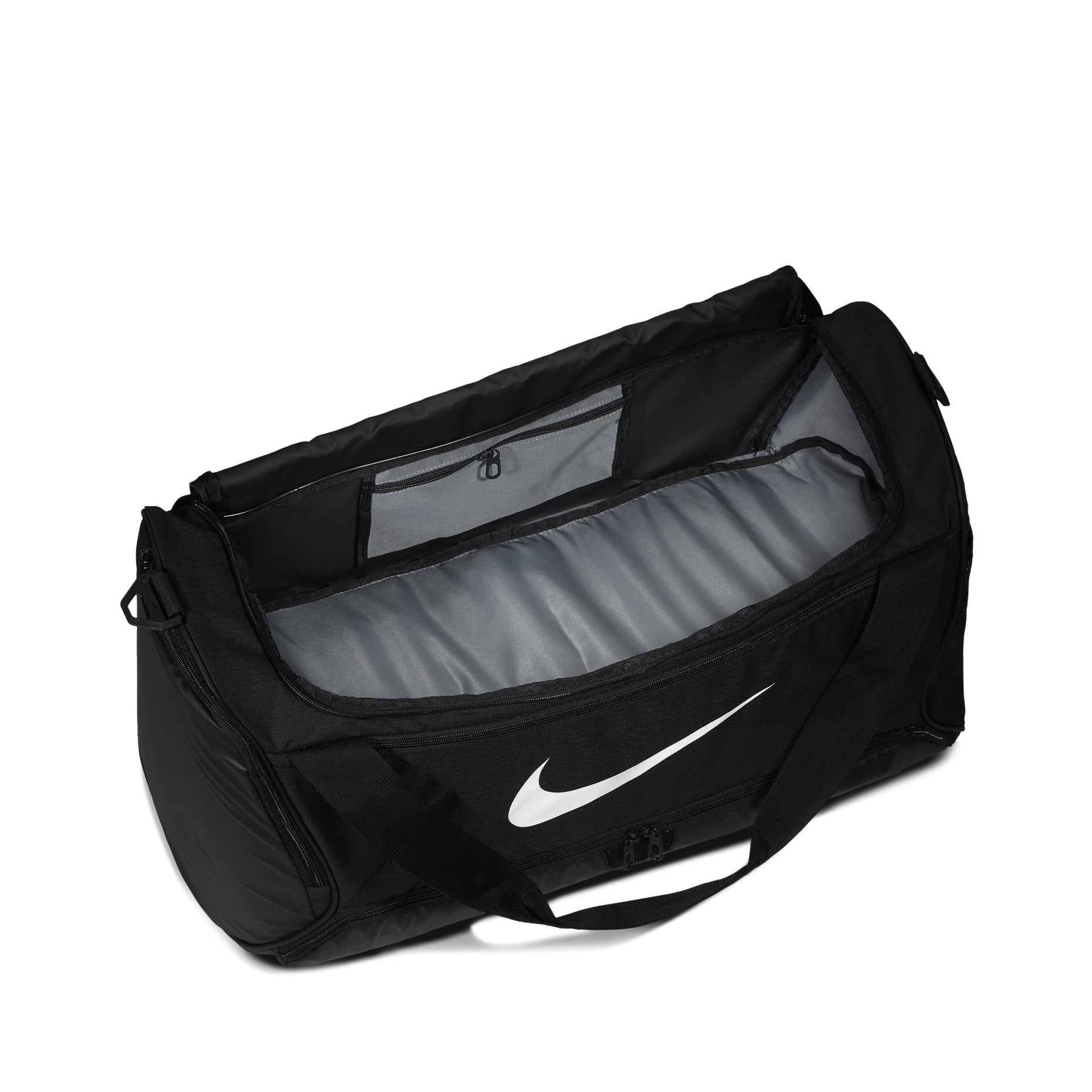 Nike Brasilia Duffel Medium Bags 'Black' BA5955-010