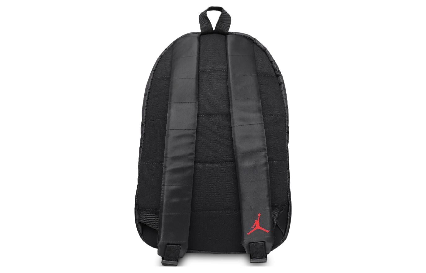 Air Jordan Logo Backpack 'Black' DQ8198-010